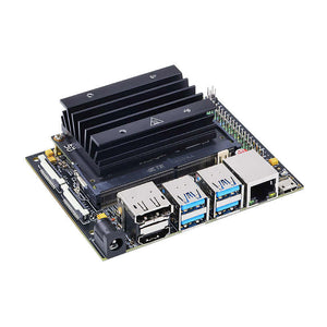 JETSON NANO B01 SUB Version 4GB Developer Kit (Basic Version with TF Card) Boasts 16GB EMMC