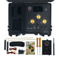EPX30000 Long Range Underground Metal Detector Gold Finder with 50m Depth &amp; 1000m Detection Range