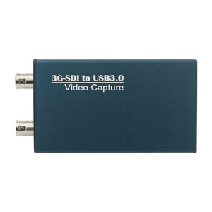 LinkPi 3G-SDI to USB3.0 Audio and Video 1080P60 HD Acquisition Card Support Lossless Loop-out Compatible with LevelB