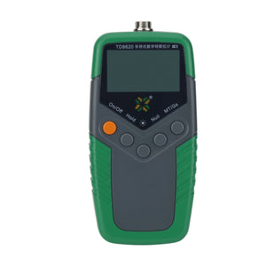 TD8620 Class 1 Handheld Gauss Meter Permanent Magnetic Field Meter 0-24000Gs Digital Tesla-meter with 1% Accuracy