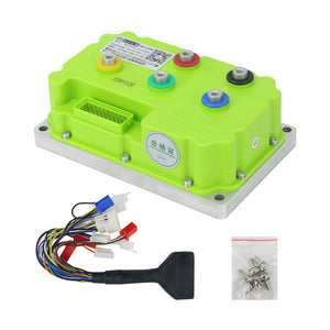 Fardriver ND72530 72V BLDC Controller Brushless DC Controller 8000W Rated Power for Electric Scooter