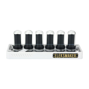 EleksTube IPS PR3 Nixie Tube Clock RGB Pseudo Glow Tube Clock Desktop Decoration Support Wireless Control