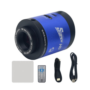 MECHANIC MOS-4K 51MP IMX415 Super HD Industrial Camera Microscope Camera HDMI-compatible USB Output