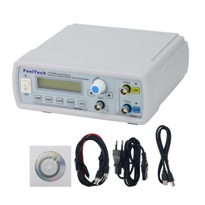 FY3200S 25MHz Dual Channel Arbitrary Waveform DDS Function Signal Generator 10mVpp-20Vpp Frequency Meter