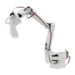 SO-100/LeRobot Assembled 12DOF Robotic Arm Two Mechanical Arms for Embodied Intelligent Robot