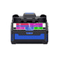 JW4107Pro 6 Motors Auto Focus Fiber Fusion Splicer with 5-inch Touch Screen for SMF MMF DSF NZDSF Fiber