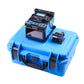 JW4108H Handheld Single Fiber Fusion Splicer Support 250X Fiber View Magnification for SMF MMF DSF NZDSF