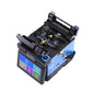 JW4108H Handheld Single Fiber Fusion Splicer Support 250X Fiber View Magnification for SMF MMF DSF NZDSF