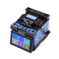JW4108H Handheld Single Fiber Fusion Splicer Support 250X Fiber View Magnification for SMF MMF DSF NZDSF