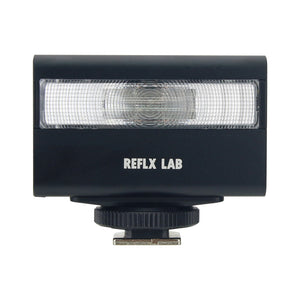 Mini Portable Camera Flashlight REFLX LAB Simple Flash + Trigger Cable Compatible with Film Digital Camera for Leica