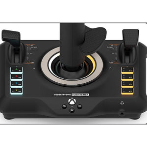 Original V1-STICK Flight Stick Flight Joystick 27 Programmable Buttons for Turtle Beach VELOCITYONE