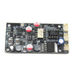 Hifi Bluetooth DAC Board Lossless Bluetooth Receiver (QHD525 with BT5.1 QCC5125 + ESS9038Q2M)