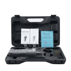 AZ77535 Handheld CO2 Meter Carbon Dioxide Detector with Carry Box for CO2 Temperature and Humidity