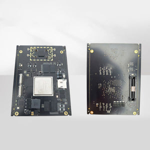 2PCS HAMGEEK F410 70MHZ-6GHZ SDR Software Defined Radio ZYNQ7Z035 AD9361 1G DDR3 Supports SFP/PCIE
