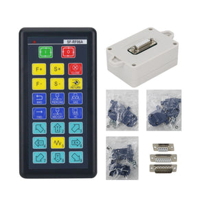 SF-RF06A CNC System Wireless Remote Controller Support for SF-2012AH/SF-2100S/SF2300S Plasma Cutting Machine
