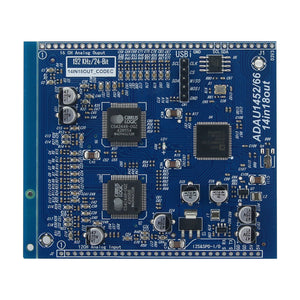 ADAU1466 DSP + CS42448 DAC 14-IN 18-OUT DSP Processor Multi-channel Audio Signal Processor SPDIF Input and Output