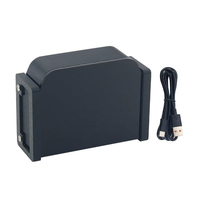 Racing Hub RH-0008 Dashboard Dash Display Desktop Clock w/ 1.8-Inch Screen for Most Sim Racing Games