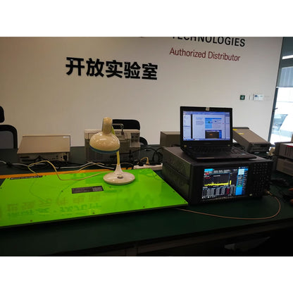 FOSTTEK FST-106 9KHz-3.5GHz Log Periodic Antenna for EMC Conducted Radiation Pre-Compliance Testing