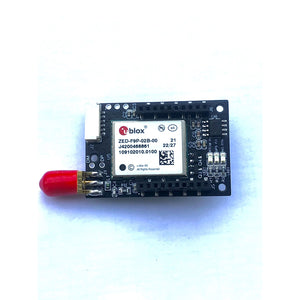 ZED-F9P-02B-00 High-precision RTK and Heading Board RTK Module Integrated GPS Module for Drones