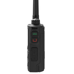 300M-6GHz Handheld Drone Detector Drone Detection Solution with 1-2KM Detection Range for FPV Drones