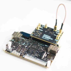 Compact ZYNQ7020 DEV Development Board +AD9361 Mini Sub Card Kit FPGA Development Board with FMC and LPC Interface