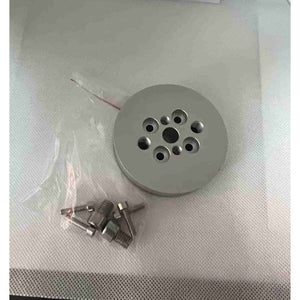 Sky-Watcher Silvery AZ GTI Theodolite Dedicated Modification Kit with Dovetail Groove High Quality Astronomical Accessory