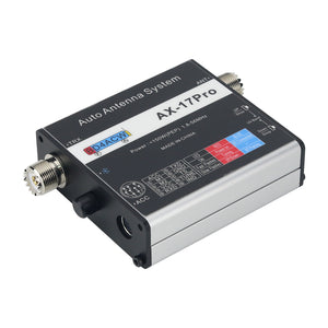 AX-17 PRO Automatic Screwdriver Antenna Controller f/ ATAS-120A M-120A M-130A SD330 Non Call Sign Version