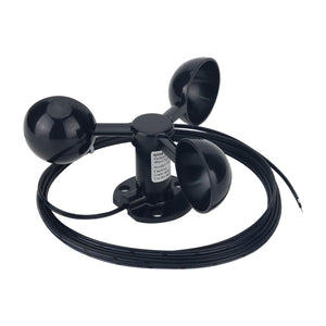 Dual Axis Solar Tracker Controller + Remote Control + Wind Speed Sensor + 2 Proximity Limit Switches