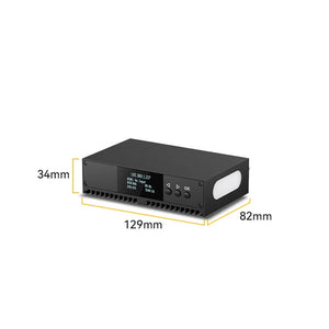 ENCS1 3G SDI Encoder 4K 1080P60 NDI Video Codec DC5-12V Built-in TALLY Support for SRT RTMP H.265