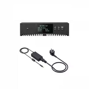 ENC1Pro 4K60 HDMI-compatible Encoder USB3.0 Video Codec Low Latency Multi-platform Live Box with Power Adapter