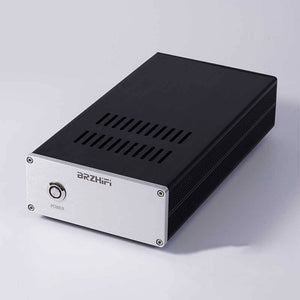 BRZHIFI AC220V 120W DC Linear Power Supply Regulated Power Supply DC12V Output without Display