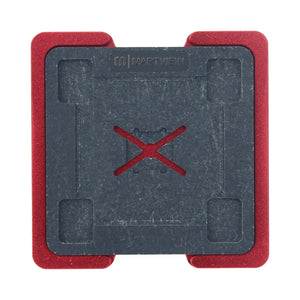 Martview RB-01 BGA Reballing Stencil Full Set Perfect for EMMC/EMCP/UFS BGA153/162/169/186/221/254