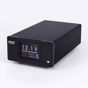BRZHIFI SPD-25PRO 25W Linear Power Supply Regulated Power Supply w/ 2&quot; Screen (220V DC12V 2A Output)