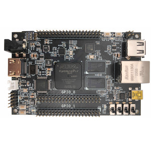 Cyclone V FPGA SoC Board 5CSXFC6C6 Mister FPGA Development Board with 2x512MB Micron DDR3 Memory