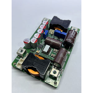 High Voltage DC Buck Converter FPV Power Supply Board with Display Module DC24-180V Input DC5-54V Output 40A 2000W