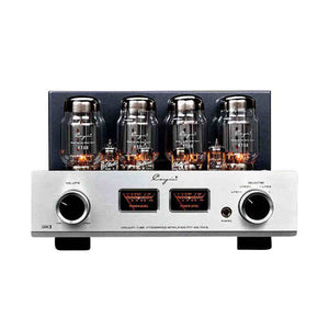 Cayin MT-45MK3 Consolidated Electronic Tube Power Amplifier HiFi Vacuum Tube Amplifier with Dual Function Meter