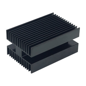 200W Coaxial Dummy Load 50 Ohm N-Type Male Connector DC-3G High Quality For Walkie Talkie Car Radio