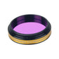 ANTLIA 1.25-inch U-VENUS Filter for Venus/Jupiter Cloud Structure Imaging with CCD Cameras on Telescopes