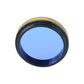 ANTLIA 1.25-inch U-VENUS Filter for Venus/Jupiter Cloud Structure Imaging with CCD Cameras on Telescopes
