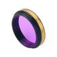 ANTLIA 1.25-inch U-VENUS Filter for Venus/Jupiter Cloud Structure Imaging with CCD Cameras on Telescopes