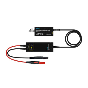 Micsig DP1500 High Voltage Differential Probe with 100MHz Bandwidth 150V (50X) &amp; 1500V (500X)