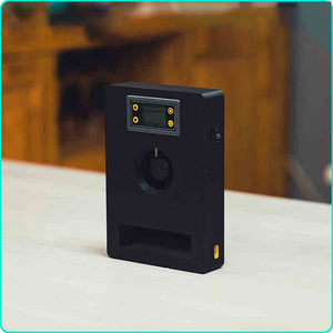 300W 3D Printer Temperature Controller (110V APP Remote Control with Non-destructive Installation)