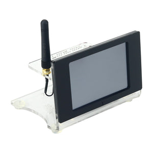 Assembled MMDVM T11W Simplex MMDVM Hotspot with 3.5-inch Color Screen for Digital Walkie Talkie Modem