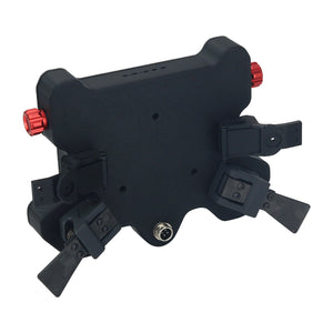 Simplayer QUFEI H1-K Racing Steering Wheel Hub Sim Racing Hub (Only Hub) for Sim Racing Games