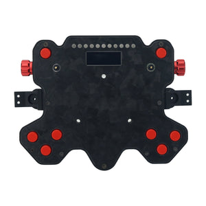 Simplayer QUFEI H1 Pro Racing Steering Wheel Hub Sim Racing Hub (Only Hub) for Sim Racing Games