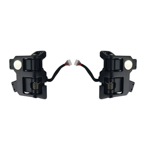 Simagic Dual Paddle Edition Paddle Shifter Kit 2PCS Paddle Shifters for Simagic Neo X Hub Wheel Hub