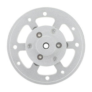 Silvery AM5 Equatorial Mount Base Adapter Ring High Quality Astronomical Accessory Support for SkyWatcher EQ6 Tripod