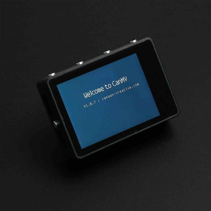 CanMv K210 AI Vision Module (GC2145 2MP Camera + 32GB TF Card) for Face and Color Recognition