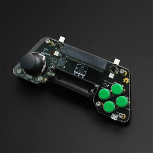 Remote Controller Bluetooth Wireless Expansion Board for Matrix:bit and Micro:bit Programming