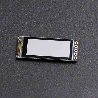 Nice View Screen 1.08" Low-power Nice View OLED with 30Hz High Refresh Rate for Wireless Keyboards